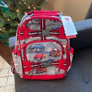 Pottery Barn Disney Pixar Cars Backpack